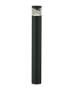 AU51377エクステリア LEDガーデンライト ローポール L700mm サイド配光タイプ白熱球40W相当 電球色 非調光 防雨型 埋込式コイズミ照明 照明器...