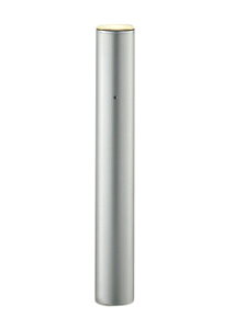 AU51408エクステリア LEDガーデンライト ローポール L700mm アッパー配光タイプ 自動点滅器付白熱球40W相当 電球色 非調光 防雨型 埋込式コイズミ照明 照明器具 庭 入口 エントランス 玄関 植込 屋外用 ポール灯
