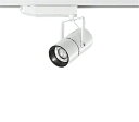 LZS-92992GWNLEDスポットライト NIGIWAI プラグタイプLZ2C CDM-T35W相当11°狭角形 位相調光 電球色3000K Q+98 高演...
