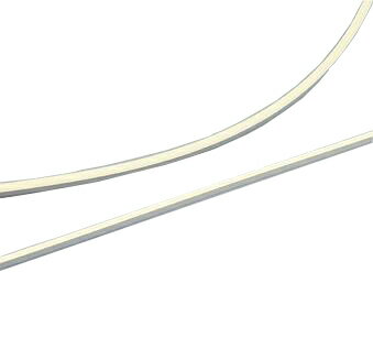 LZW-93044WTWLED間接照明 屋内外兼用 LEDs Wave 薄型サイドビュータイプ/ドットレス/横曲げ取付拡散タ..