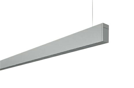 Lighting - ●LZY-93260LSLEDベースライト アーキトレース 長形ベース 吊下げ形/上配光L1800タイプ PWM調光 連結(端部) 電球色2700K大光電機 施設照明 天井照明 基礎照明