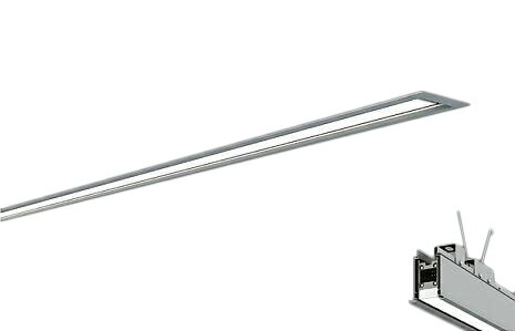 LZY-93267YSLEDベースライト アーキトレース 長形ベース 埋込形L900タイプ PWM調光 連結(中間) 電球色3000K大光電機 施設照明 天井照明 基礎照明(3)