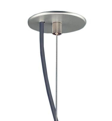 パナソニック Panasonic 施設照明部材SmartArchi LEDペンダント用 専用吊具単体・連結端用(電源線付)FY..