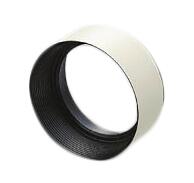 LZA-92546スポットライト用オプション フード(ホワイト)大光電機 施設照明用部材