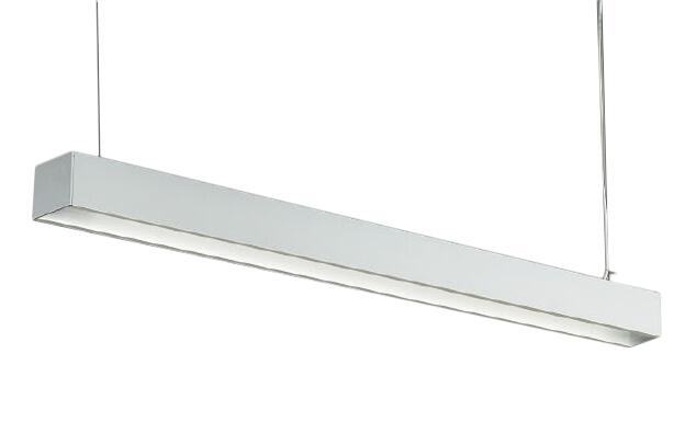Other - YLD-9026-LLED一体型 ベースライト クロスセクション86 FHF32W相当単体 非調光 電球色山田照明 照明器具 会議室 公共施設用 天井照明 テクニカルライト