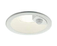 AD7142W35エクステリア 人感センサ付LEDダウンライト ON-OFFタイプ 温白色 白熱球60W相当高気密SB形 埋..