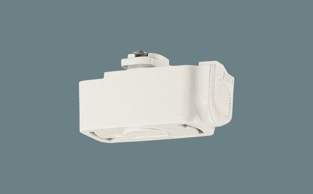 DH8542配線ダクト用 引掛シーリングプラグ(オフホワイト)Panasonic 照明器具用部材 ダクトレール 天井 壁面