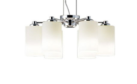 LGB19680K吹き抜け灯 LEDペンダントライト 12畳用 電球色直付タイプ 要電気工事白熱電球60形6灯器具相当 非調光Panasonic 照明器具 天井照明 吊下げ 【〜12畳】