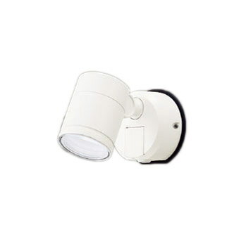 LGWC47007CE1LEDフラットランプ対応 エクステリアスポットライト 昼白色拡散 防雨型 壁面取付専用FreePa フラッシュ ON/OFF型（連続点灯可能） 明るさセンサ付白熱電球60形1灯器具相当 非調光Panasonic 照明器具