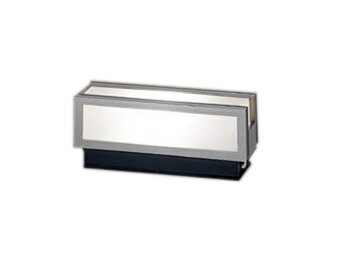 Rakuten - LGWJ56009SUエクステリア LED門柱灯 電球色明るさセンサ付 防雨型 白熱電球40形1灯器具相当Panasonic 照明器具 屋外用 玄関灯
