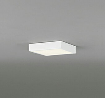 Rakuten - OL251763RLED小型シーリングライト FLAT PLATE [フラットプレート] LED一体型R15クラス2 連続調光 電球色 白熱灯100W相当オーデリック 照明器具 内玄関 廊下 壁面・天井取付兼用