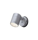 XLGE1024CB1LEDフラットランプ対応 エクステリアスポットライト 電球色集光タイプ 防雨型 壁面・天井面取付専用110Vダイクール電球60形1灯器具相当 調光可能Panasonic 照明器具 屋外用 玄関・軒下などに センサーなし