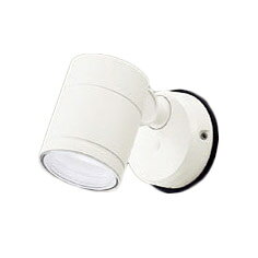 XLGE1112CE1LEDフラットランプ対応 エクステリアスポットライト 昼白色拡散タイプ 防雨型 壁面・天井面取付専用白熱電球80形1灯器具相当 非調光Panasonic 照明器具 屋外用 玄関・軒下などに センサーなし