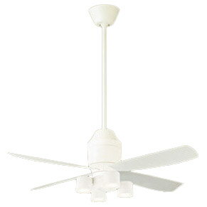 XS70227LEDシーリングファン DCモータータイプ 照明器具付 吊下タイプ600mm 電球色 拡散タイプファン幅φ1100mm 風量4段切替 風向切替 1/fゆらぎ 3時間タイマー白熱電球60形4灯器具相当 非調光Panasonic 照明器具 天井照明 リビング用
