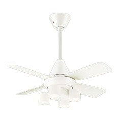 Other - XS95027LEDシーリングファン ACモータータイプ 照明器具付 吊下タイプ360mm 電球色 拡散ファン幅φ900mm 風量4段切替 風向切替 1〜6時間（1時間単位）タイマー白熱電球60形4灯器具相当 非調光Panasonic 照明器具 天井照明 リビング用