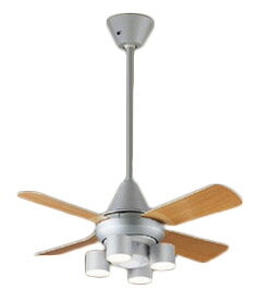 Other - XS95228LEDシーリングファン ACモータータイプ 照明器具付 吊下タイプ600mm 電球色 拡散ファン幅φ900mm 風量4段切替 風向切替 1〜6時間（1時間単位）タイマー白熱電球60形4灯器具相当 非調光Panasonic 照明器具 天井照明 リビング用