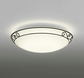 OL291093LRLEDシーリングライト R15高演色 クラス2 FCL30W相当電球色 非調光 電気工事不要オーデリック 照明器具 天井照明 玄関用