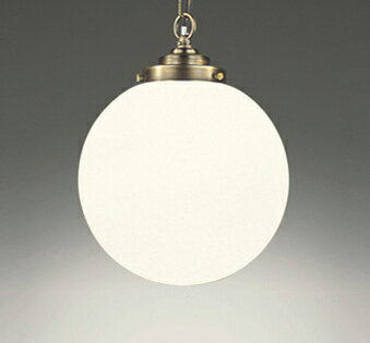 OP210615LRLEDペンダントライト R15高演色 クラス2 白熱灯器具100W相当電球色 非調光 電気工事不要オーデリック 照明器具 天井照明 吊下げ...