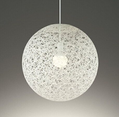 OP252331LRLEDペンダントライト R15高演色 クラス2 白熱灯器具100W相当電球色 非調光 電気工事不要オーデリック 照明器具 天井照明 吊下げ...