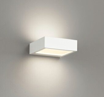 OB255256RLED薄型ブラケットライト FLAT PLATE [フラットプレート] R15高演色 クラス2 白熱灯器具100W..