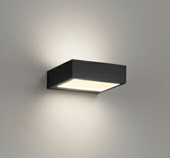 OB255259RLED薄型ブラケットライト FLAT PLATE [フラットプレート] R15高演色 クラス2 白熱灯器具100W..