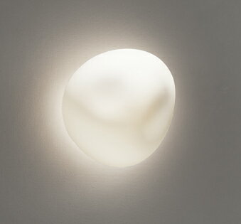 OB255275LRLED和風ブラケットライト 自然美 玉石 白熱灯器具60W相当R15高演色 クラス2 電球色 非調光オーデリック 照明器具 和室向け 廊下・階段などに 壁付け