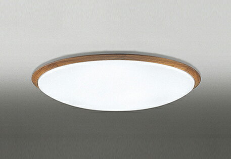 OL251621RLEDシーリングライト 12畳用 R15高演色LC-FREE 調光・調色 電気工事不要オーデリック 照明器具 天井照明 居間 リビング 応接 シンプル 【〜12畳】