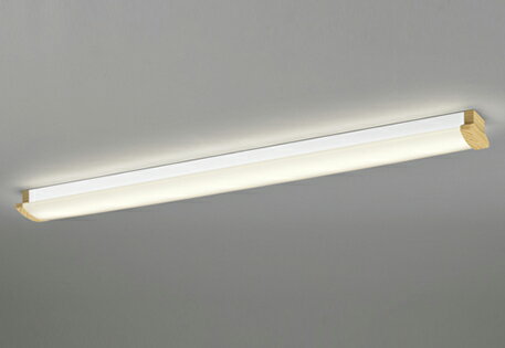 Rakuten - OL291029R2FLEDキッチンベースライト FLR40W×2灯相当R15高演色 クラス2 電球色 非調光オーデリック 照明器具 壁面・天井面・傾斜面取付兼用 シーリング ブラケット