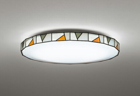 OL291160BCRLEDシーリングライト 6畳用 R15高演色CONNECTED LIGHTING LC-FREE 調光・調色 Bluetooth対応 電気工事不要オーデリック 照明器具 天井照明 居間 リビング 応接 おしゃれ 【～6畳】