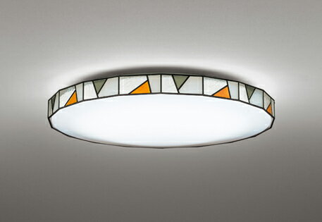 OL291160RLEDシーリングライト 6畳用 R15高演色LC-FREE 調光・調色 電気工事不要オーデリック 照明器具..