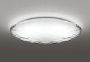 OL291348BCRLEDシーリングライト AQUA -Water- 10畳用 R15高演色CONNECTED LIGHTING LC-FREE 調光・調色 Bluetooth対応 電気工事不要オーデリック 照明器具 天井照明 居間 リビング 応接 おしゃれ 【~10畳】