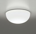 OW269025WRLEDバスルームライト 浴室灯 白熱灯器具60W×2灯相当R15高演色 クラス2 温白色 非調光オーデリック 照明器具 防雨・防湿型 天井付・壁付け兼用 軒下用