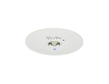 EL-DB33113BLED非常用照明器具 電池内蔵形LED専用形 リモコン自己点検機能タイプ30分間定格形 埋込形φ150 昼白色高天井用(〜10m) 従来ミニハロゲン30形器具相当三菱電機 施設照明