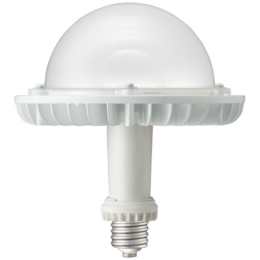 26 mm Cfl - LDGS89N-H-E39/HBレディオック LEDアイランプSP-W高天井用(屋内専用) 水銀ランプ400W相当 極性フリー E39口金 89W 昼白色岩崎電気 ランプ