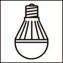 NO290TLDA5L-H/R90LED電球一般形 高演色タイプノーマル 電球色 非調光オーデリック ランプ