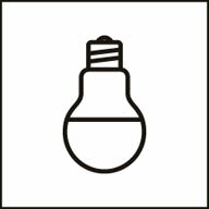 Other - NO292ENLDA7N-G-E17/D/R90LED電球ミニクリプトン形 高演色タイプハイパワー 調光 昼白色オーデリック ランプ