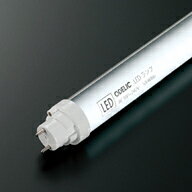 NO440RBLED-TUBE40S/N/21/G13/R90直管形LEDランプ（G13口金） 高演色タイプ片側給電・片側配線40形 2100lmタイプ 非調光 昼白色オーデリック ランプ