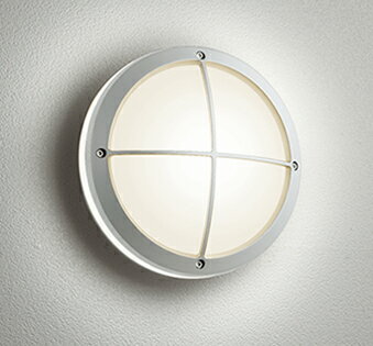 OG041639LCRエクステリア LEDポーチライト 白熱灯器具40W相当別売センサー対応 電球色 防雨型オーデリック 照明器具 玄関 屋外用 壁面・天井面取付兼用