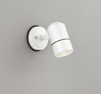 ★OG254569LRエクステリア LEDスポットライト 白熱灯器具50W相当高演色R15 クラス2 電球色 非調光 防雨型オーデリック 照明器具 アウトドアライト 壁面・天井面取付兼用