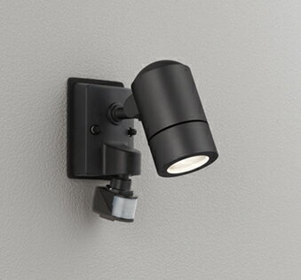OG254639LRエクステリア 人感センサー付LEDスポットライト フラッシュ機能付 白熱灯器具50W相当高演色R..