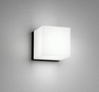 OG254800NRエクステリア LEDポーチライト R15高演色 クラス2 白熱灯器具60W相当昼白色 非調光 防水パッ..