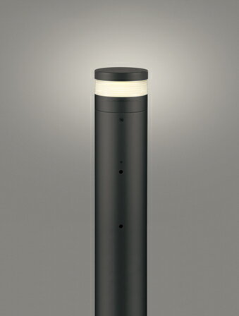 OG254953LRエクステリア 明暗センサー付LEDガーデンライト 高演色R15 クラス2 白熱灯60W相当配光制御ポ..