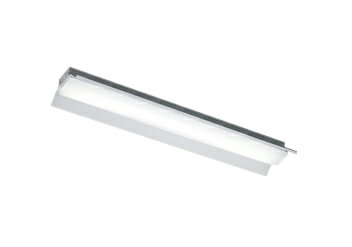 昼白色（5000K）器具光束：3100lm消費電力：21.6W平均演色評価数：Ra83器具寸法：W150×L609mm電源ユニット内蔵定格電圧：AC100〜242V本体：鋼板 白LEDバー：ポリカーボネート 乳白【LED照明】 【ベースライト】 【LED直付一体型】 【笠付き】 【昼白色】 【20形2灯】 【高出力】 【非調光】検索用カテゴリ363