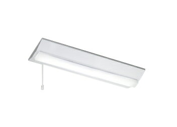 Ceiling Lights - LEKT223324PN-LS9LEDベースライト TENQOOシリーズ20タイプ 直付形 富士型 W230 プルスイッチ付一般タイプ 3200lmタイプ（Hf16形×2灯用 高出力形器具相当） 昼白色 非調光東芝ライテック 施設照明