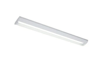 昼白色（5000K）平均演色評価数：Ra83器具光束：4450lm消費電力：26.4W電源ユニット内蔵定格電圧：AC100V〜242V本体：鋼板 白LEDバー：ポリカーボネート 乳白遮光角24°質量：2.8kg器具寸法：W203×L1267mm【LED照明】 【ベースライト】 【LED直付一体型】 【学校用】 【40形2灯】 【定格出力】 【昼白色】 【非調光】検索用カテゴリ363