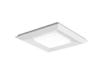 Rakuten - LEKT57S901L-LD9LEDベースライト 一体形スクエア 光源ユニットタイプ直付・埋込兼用形 □570タイプ 調光タイプ一般タイプ 9000lmタイプ（FHP45形×3灯相当） 電球色東芝ライテック 施設照明