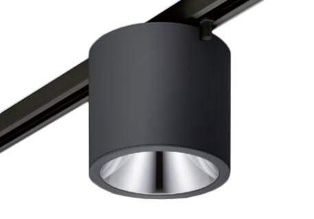 NCN18310S LE1LED小型シーリングライト 配線ダクト用 LED100形 コンパクト形蛍光灯FDL27形1灯器具相当ビーム角45度 広角タイプ 昼白色 非調光Panasonic 施設照明 天井照明 電気工事不要