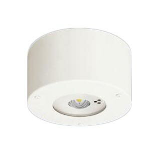 NNFB91105C防災照明 LED非常用照明器具 天井直付型 30分間タイプ 低天井用(〜3m)防湿・防雨型 非常灯用ハロゲン電球13形1灯器具相当 自己点検スイッチ付 リモコン自己点検機能付 昼白色 非調光Panasonic 施設照明