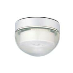 Rakuten - NNFB91205C防災照明 LED非常用照明器具 天井直付型 30分間タイプ 低天井用(〜3m)HACCP向け 防湿型 クリーンフーズ 非常灯用ハロゲン電球13形1灯器具相当 自己点検スイッチ付 リモコン自己点検機能付 昼白色 非調光Panasonic 施設照明