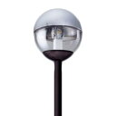 XY7567Z LE9LEDモールライト ポール取付型 球形タイプ 1灯用 水銀灯100形1灯器具相当防雨型 電球色 非調光 灯具のみPanasonic 施設照...